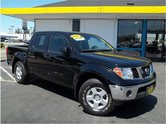 Nissan Frontier 2008 photo 1