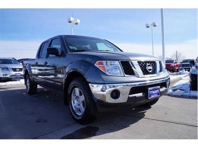 Nissan Frontier 2008 photo 1