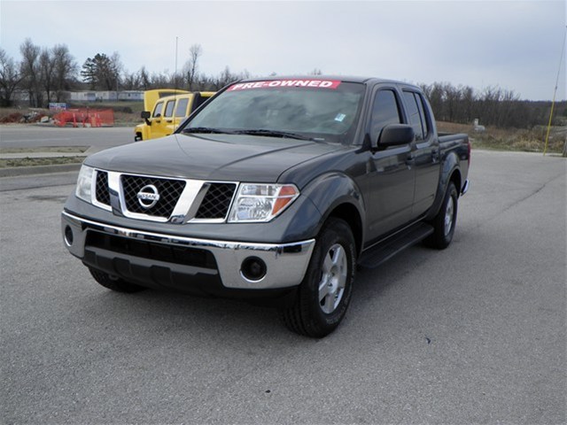 Nissan Frontier Work Truck Pickup 4D 6 Ft Unspecified