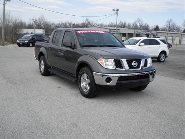 Nissan Frontier 2008 photo 2