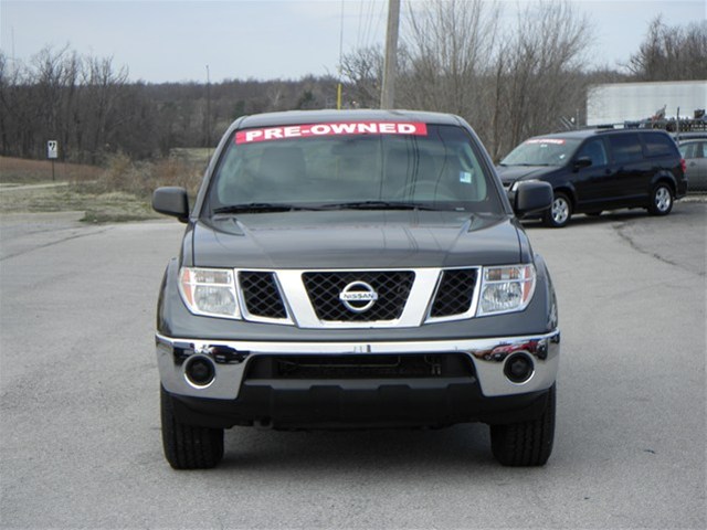 Nissan Frontier 2008 photo 3