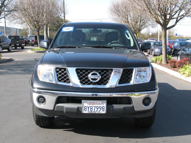 Nissan Frontier 2008 photo 1