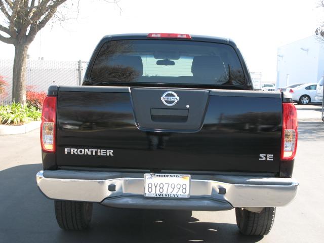 Nissan Frontier 2008 photo 3