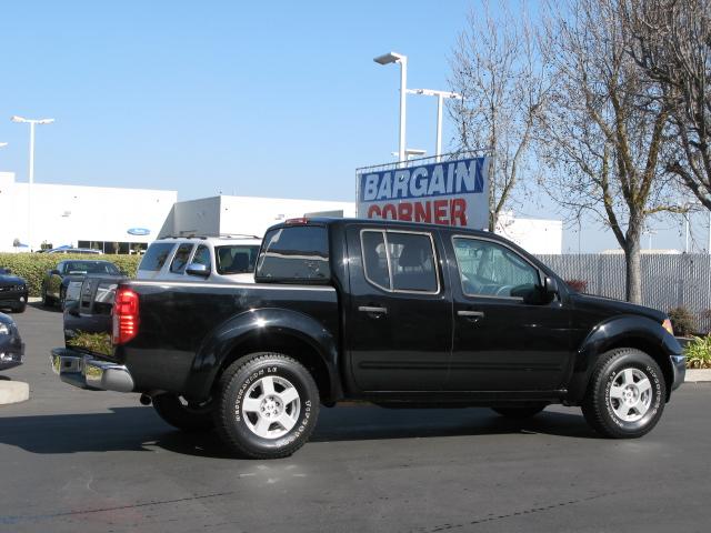 Nissan Frontier 2008 photo 4