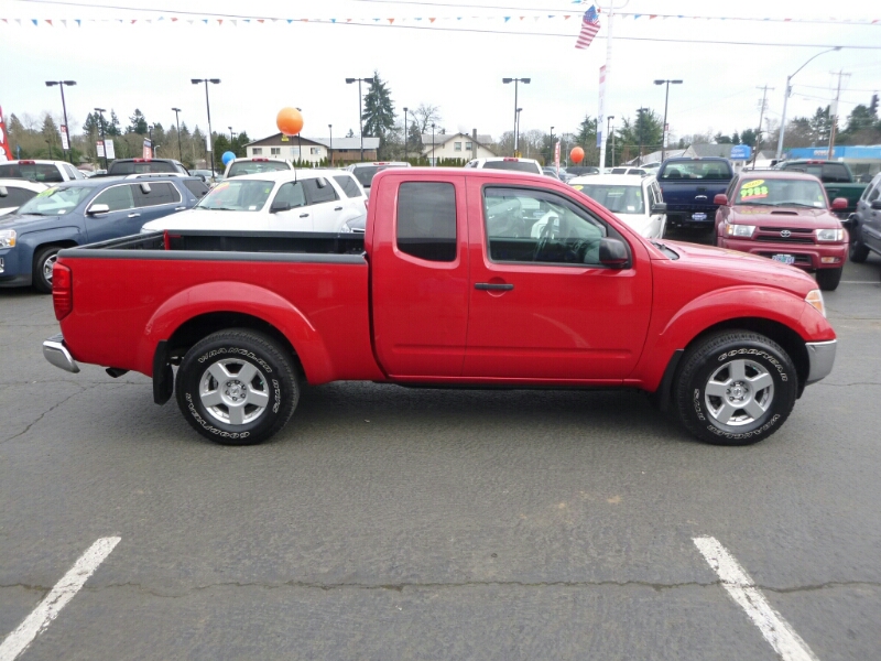 Nissan Frontier 2008 photo 1