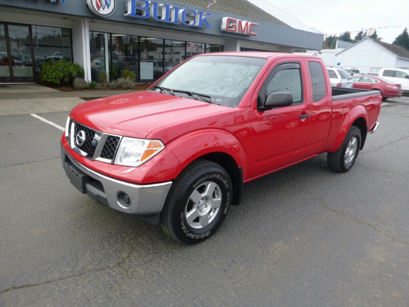 Nissan Frontier 2008 photo 2