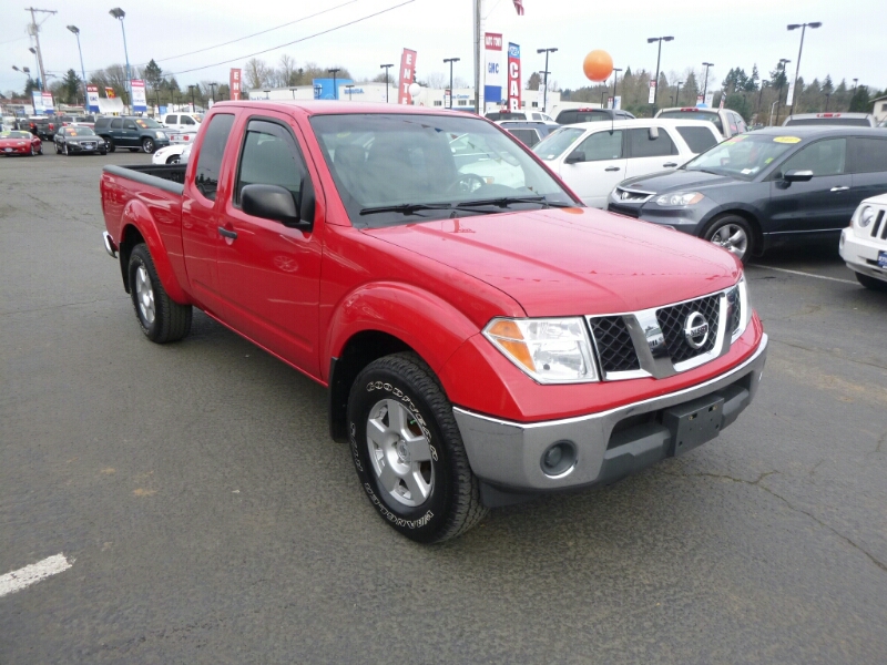 Nissan Frontier 2008 photo 4