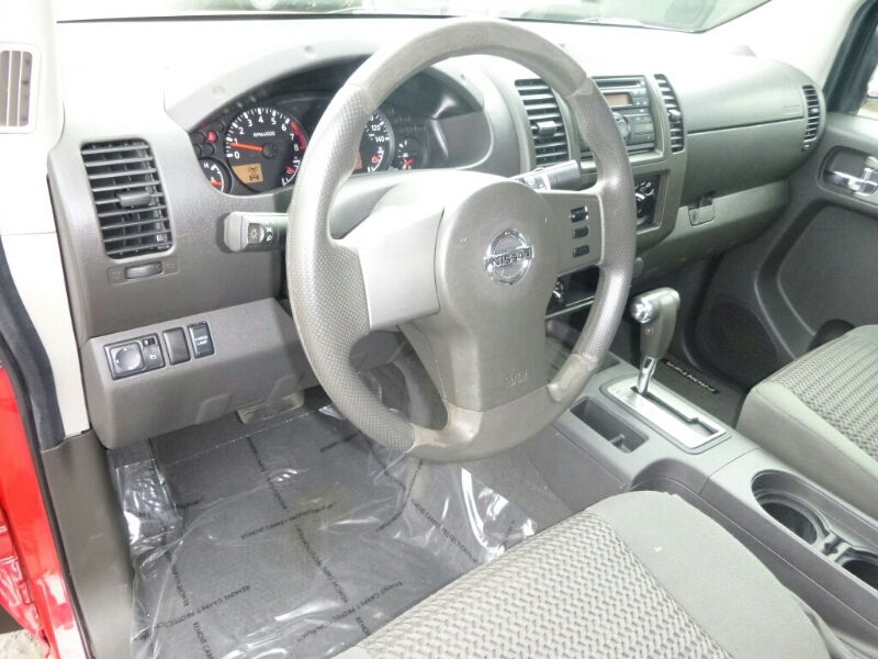 Nissan Frontier 2008 photo 5