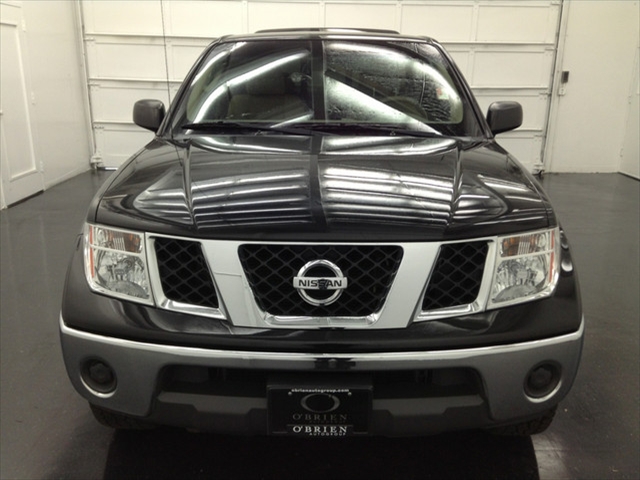 Nissan Frontier 2008 photo 1