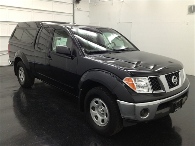 Nissan Frontier 2008 photo 4