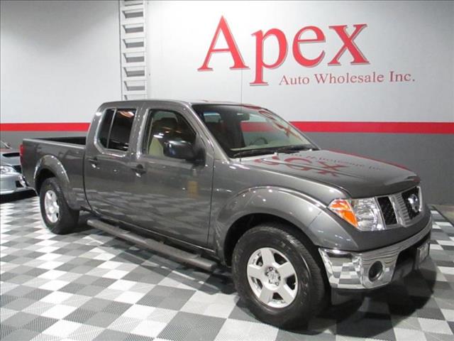 Nissan Frontier 2008 photo 1