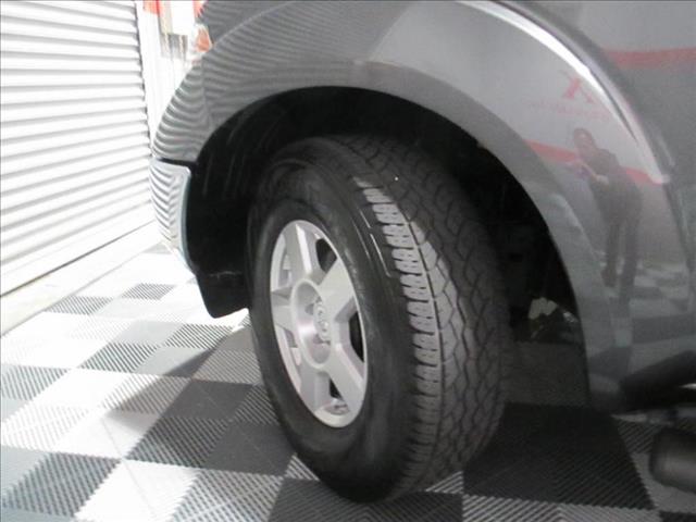 Nissan Frontier 2008 photo 10