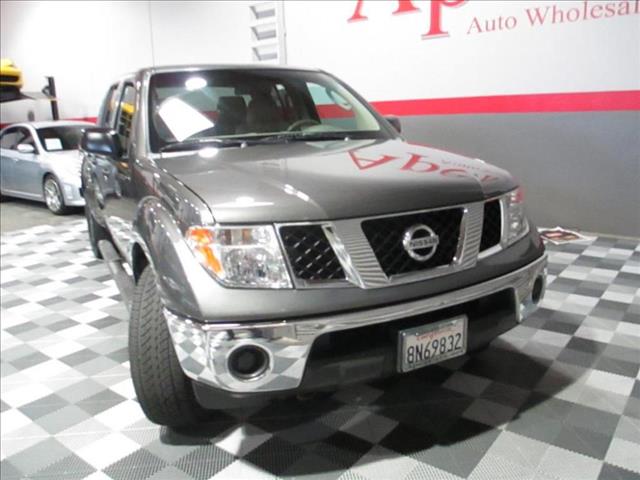 Nissan Frontier 2008 photo 13