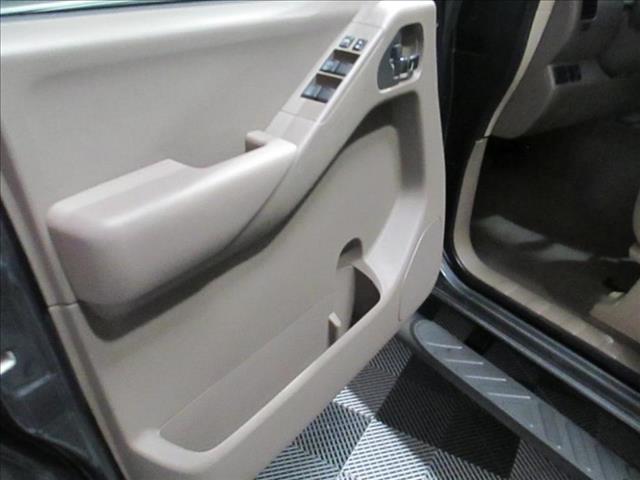 Nissan Frontier 2008 photo 14