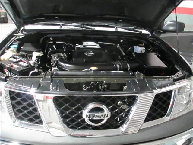 Nissan Frontier 2008 photo 16