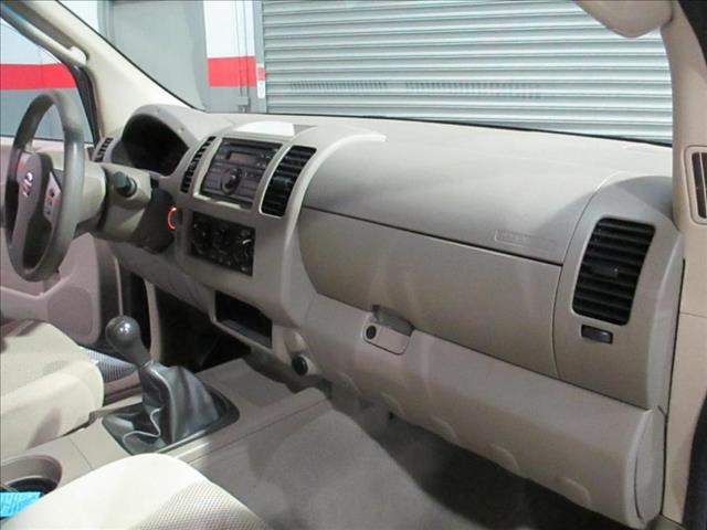 Nissan Frontier 2008 photo 19