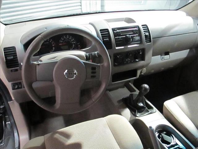 Nissan Frontier 2008 photo 20