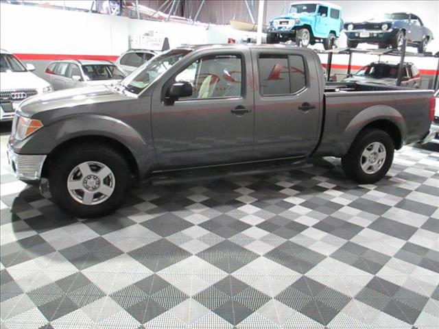 Nissan Frontier 2008 photo 21