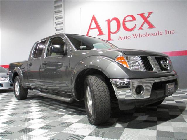 Nissan Frontier 2008 photo 4