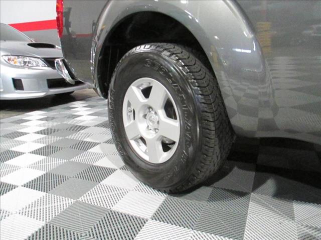 Nissan Frontier 2008 photo 5