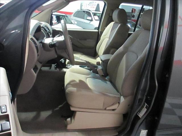 Nissan Frontier 2008 photo 7