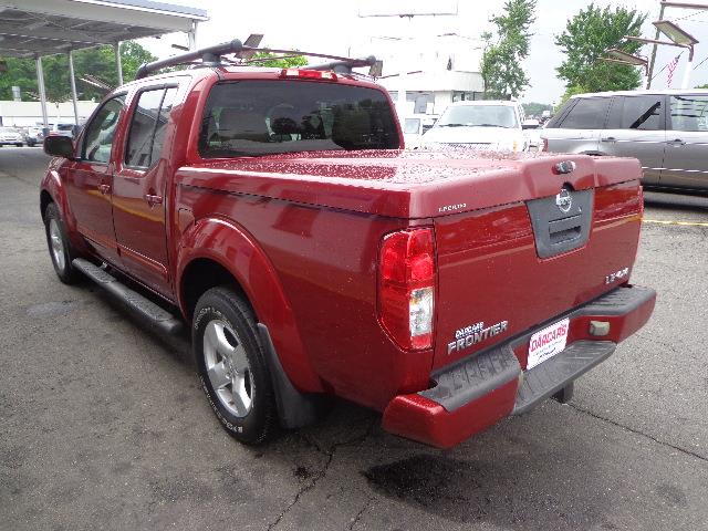 Nissan Frontier 2008 photo 2