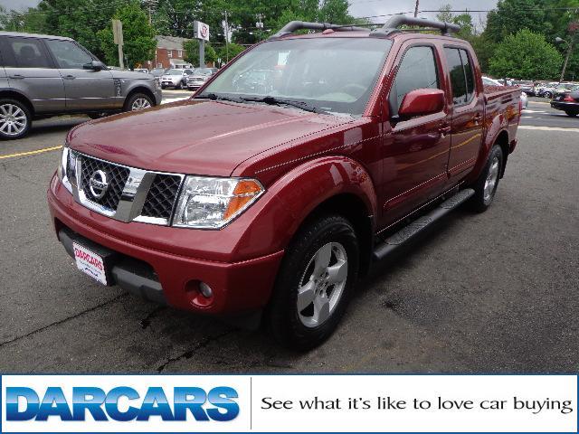 Nissan Frontier 2008 photo 3