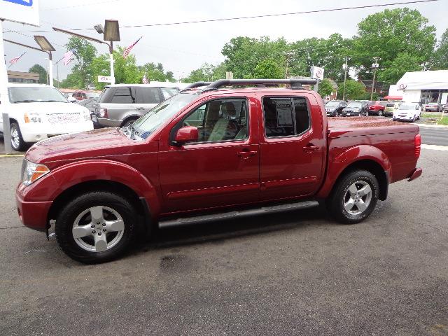 Nissan Frontier 2008 photo 4