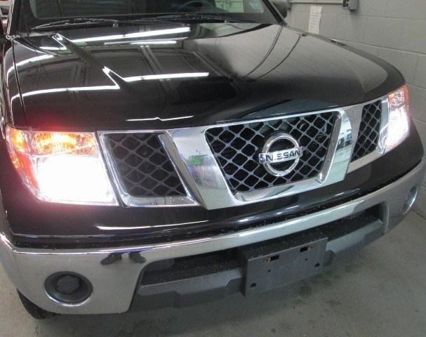 Nissan Frontier 2008 photo 1