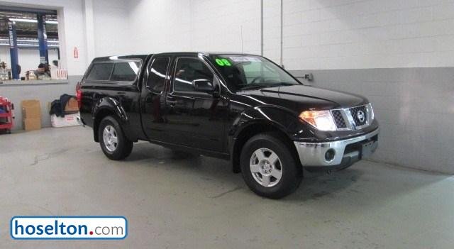 Nissan Frontier 2008 photo 2