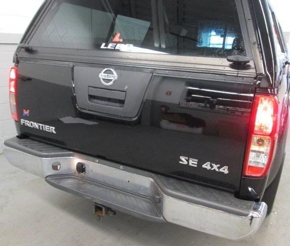 Nissan Frontier 2008 photo 3