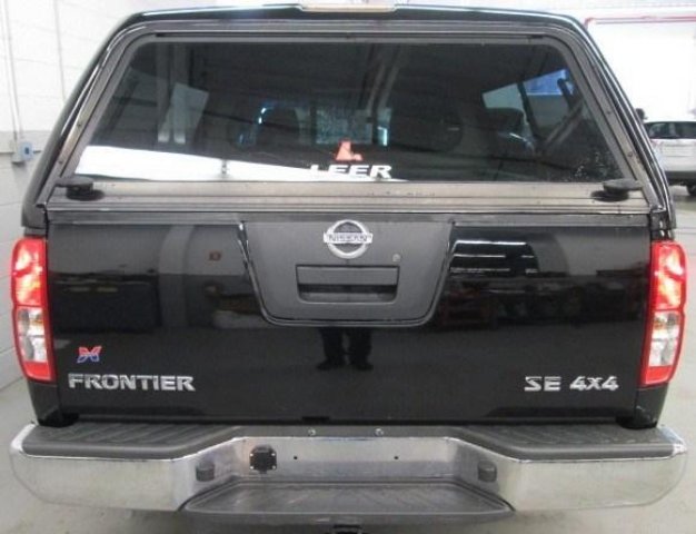 Nissan Frontier 2008 photo 5