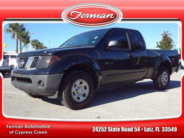 Nissan Frontier W/nav.sys Pickup