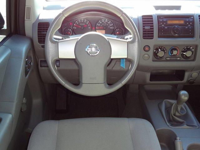 Nissan Frontier 2008 photo 4