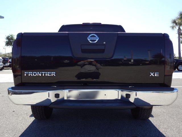 Nissan Frontier 2008 photo 5