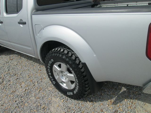 Nissan Frontier 2008 photo 14