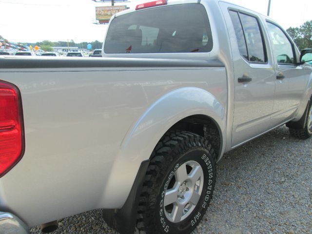 Nissan Frontier 2008 photo 15