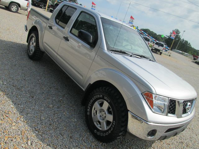 Nissan Frontier 2008 photo 16