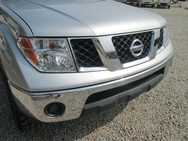 Nissan Frontier 2008 photo 19