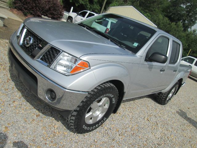 Nissan Frontier 2008 photo 21