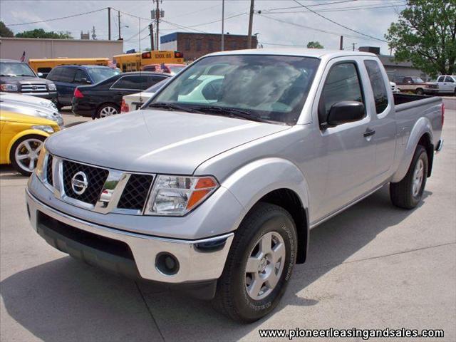 Nissan Frontier 2008 photo 1