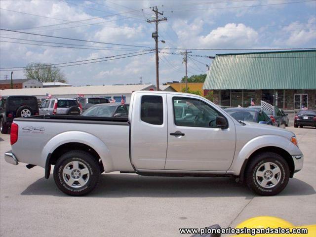 Nissan Frontier 2008 photo 3