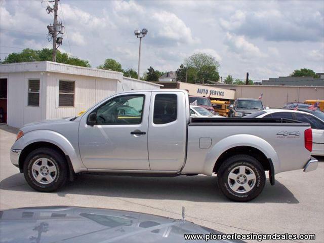 Nissan Frontier 2008 photo 4