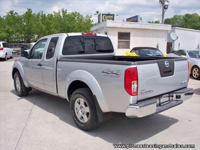 Nissan Frontier 2008 photo 5