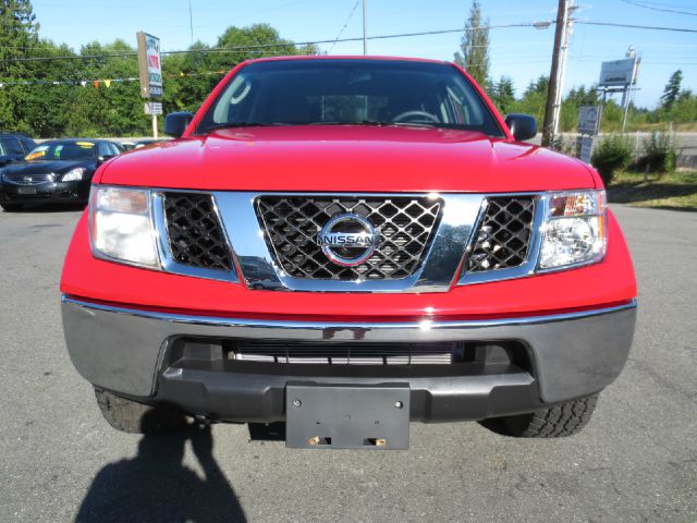 Nissan Frontier 2008 photo 2