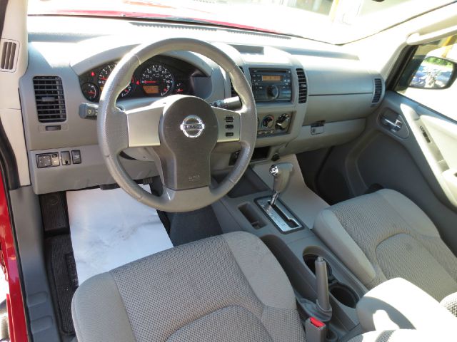 Nissan Frontier 2008 photo 3