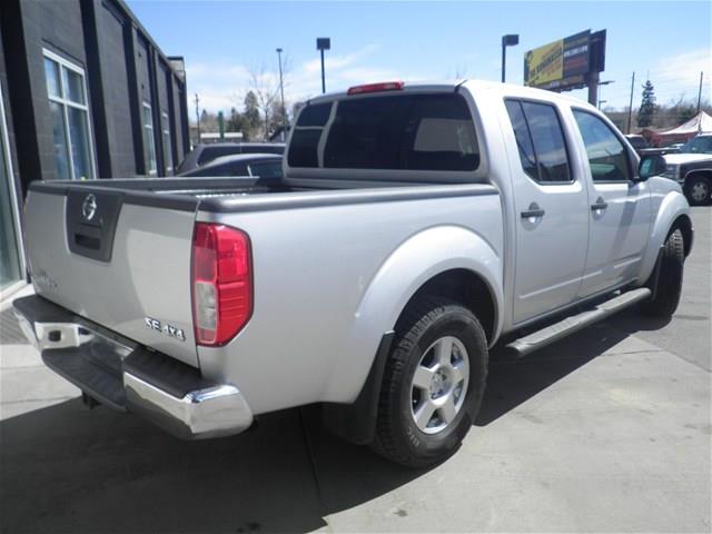 Nissan Frontier 2008 photo 1