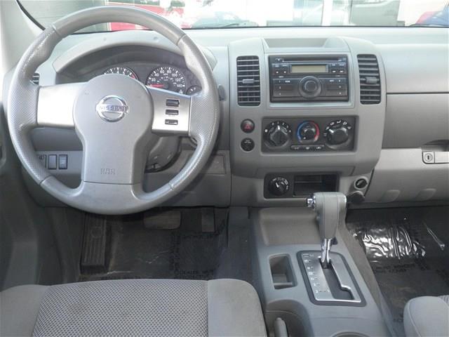 Nissan Frontier 2008 photo 10