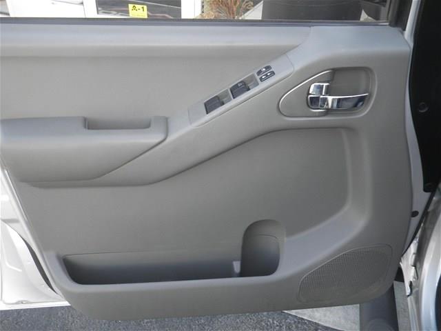 Nissan Frontier 2008 photo 14