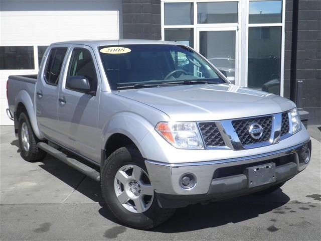 Nissan Frontier 2008 photo 15